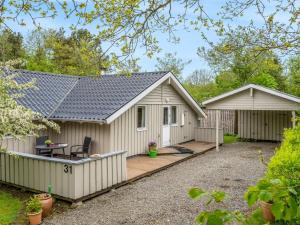 Holiday Home Torben - 10km from the sea by Interhome