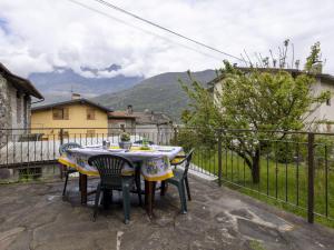 Holiday Home Casa Quadrifoglio Terrace by Interhome
