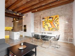 City center Plaza Cataluña apartment