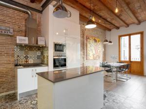 City center Plaza Cataluña apartment