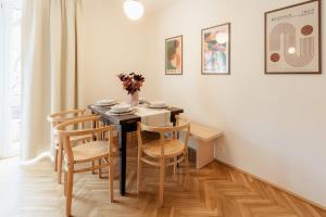 BNB Blumental Apartment with Balcony