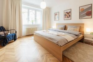 BNB Blumental Apartment with Balcony