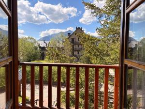 Tu refugio acogedor- Wi-Fi, vistas y confort - Muntanyó 1