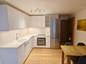 Beautiful Apartment with views of Mont Blanc