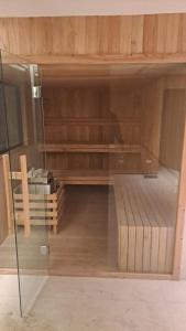 Moderno departamento en Aldea de Golf