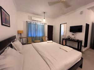 Baga Central Studio Apartment