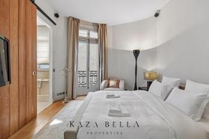 KAZA BELLA - Résidence de luxe Boulevard Haussmann
