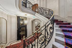 KAZA BELLA - Résidence de luxe Boulevard Haussmann