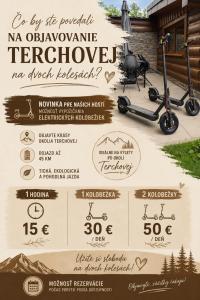Drevenica Skye Terchová