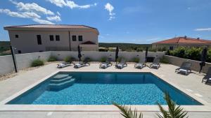 Villa Marija Zadar Region with Heated Pool
