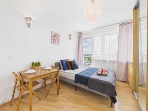 SuperApart Puławska 54 - Komfortowe studio na Mokotowie