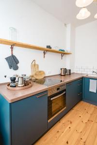 Ferienwohnung zum alten Pfarrhaus