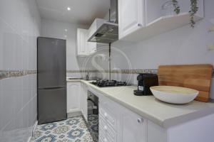 Montjuïc Hideaway for Two