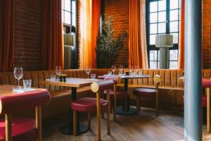 Salthouse Harbour Hotel and Spa