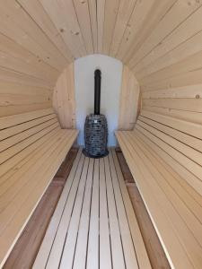 Waldhütte Stifthube