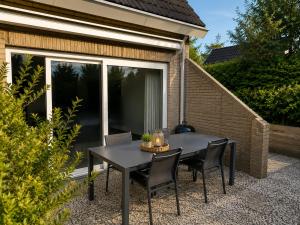HÜBSCHES FERIENHAUS IN OUDDORP - fußläufig zum Strand und Zentrum