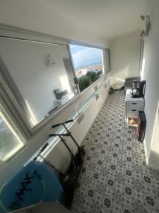 Joli appartement vue mer