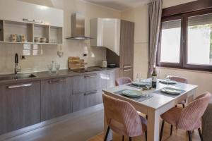 Apartman Sara s vrtom