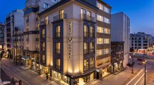 İstanbul Vertu Hotel