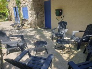 Gîtes des gorges de trente Pas