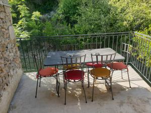 Gîtes des gorges de trente Pas