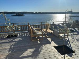 Romantic Summer House On Orust