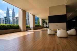 Dreamy Luxury Suites KLCC At MANOR KUALA LUMPUR