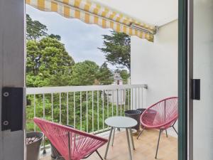 300m de la plage, appartement pour 3