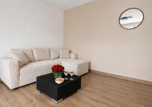 Appartement lumineux avec balcon et parking gratuit