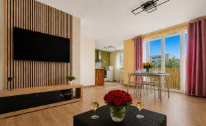 Appartement lumineux avec balcon et parking gratuit