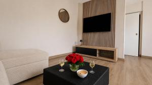 Appartement lumineux avec balcon et parking gratuit