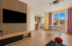 Appartement lumineux avec balcon et parking gratuit