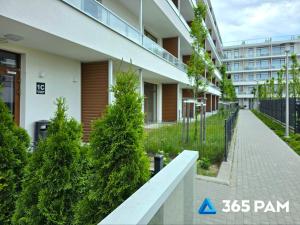 365PAM - Apartament Wydmowy - BASEN ZEWNĘTRZNY, PLAC ZABAW, PARKING W CENIE