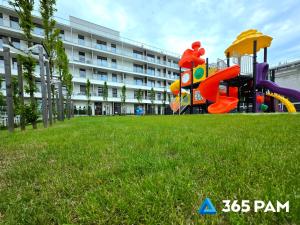 365PAM - Apartament Wydmowy - BASEN ZEWNĘTRZNY, PLAC ZABAW, PARKING W CENIE