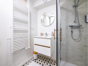 Nid Montgolfières Cozy 1 bedroom apartment City center 4 people