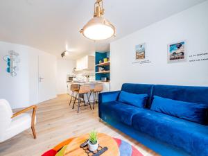 Nid Montgolfières Cozy 1 bedroom apartment City center 4 people
