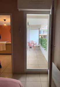 Appartement cosy avec piscine proche centre