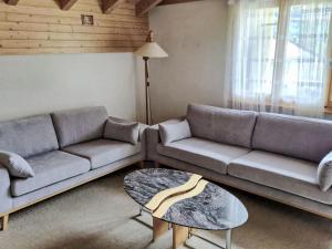 Apartment Gibelegga in Fiesch by Interhome