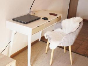 Apartment Gibelegga in Fiesch by Interhome