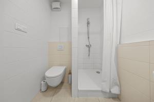 AC 1 room Apartment, Hraničná 36
