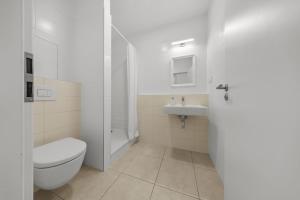 AC 1 room Apartment, Hraničná 36