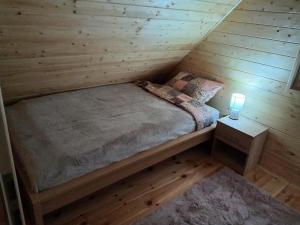 Domek z jacuzzi