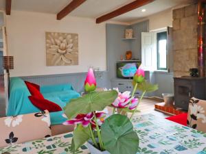 Apartment Luxuriöses Apartment Bed and Breakfast mit Küche by Interhome