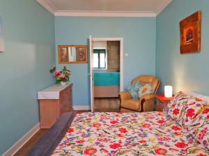Apartment Luxuriöses Apartment Bed and Breakfast mit Küche by Interhome