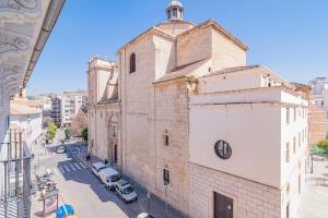 Apartamentos Domus con parking gratuito