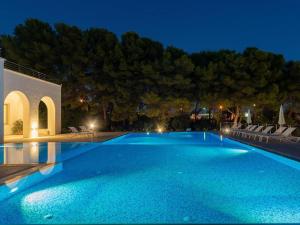 Holiday Home Villa Rosa Pescoluse by Interhome
