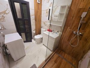 Family Deluxe Studio - Azimuth Beach & Restaurants Resort prima linie la mare
