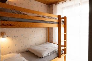 11 Appartements LE CHALET DU PLESSIS de 2 à 10 personnes au cœur du village