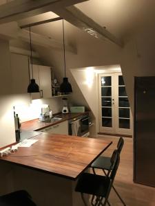 Penthouse loft - 2 bedrooms - centrally Copenhagen