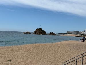 Lupe Mediterranean Loft,150m from the Beach Blanes Center